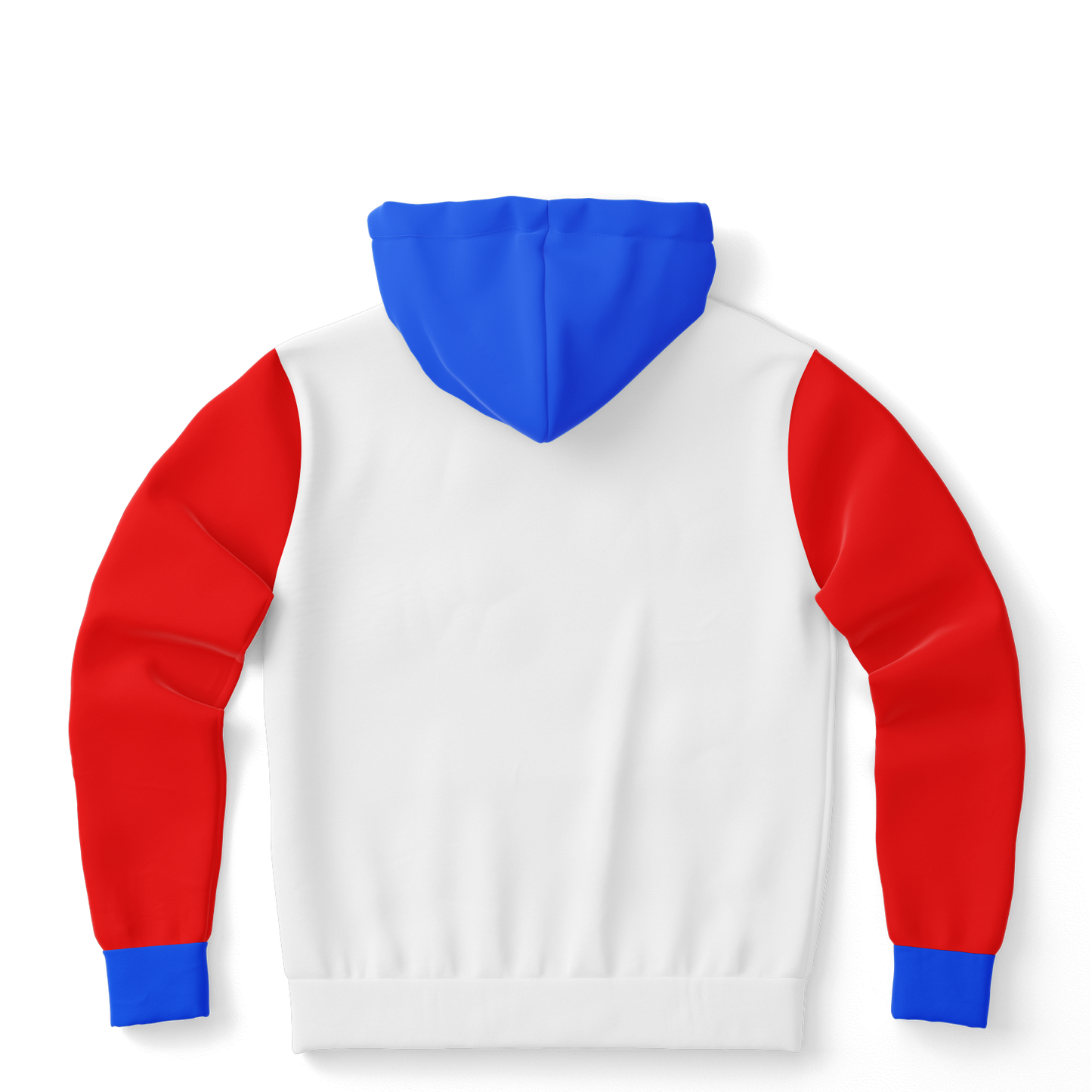 🇵🇷 Latino Roots Hoodie – Boricua (White)