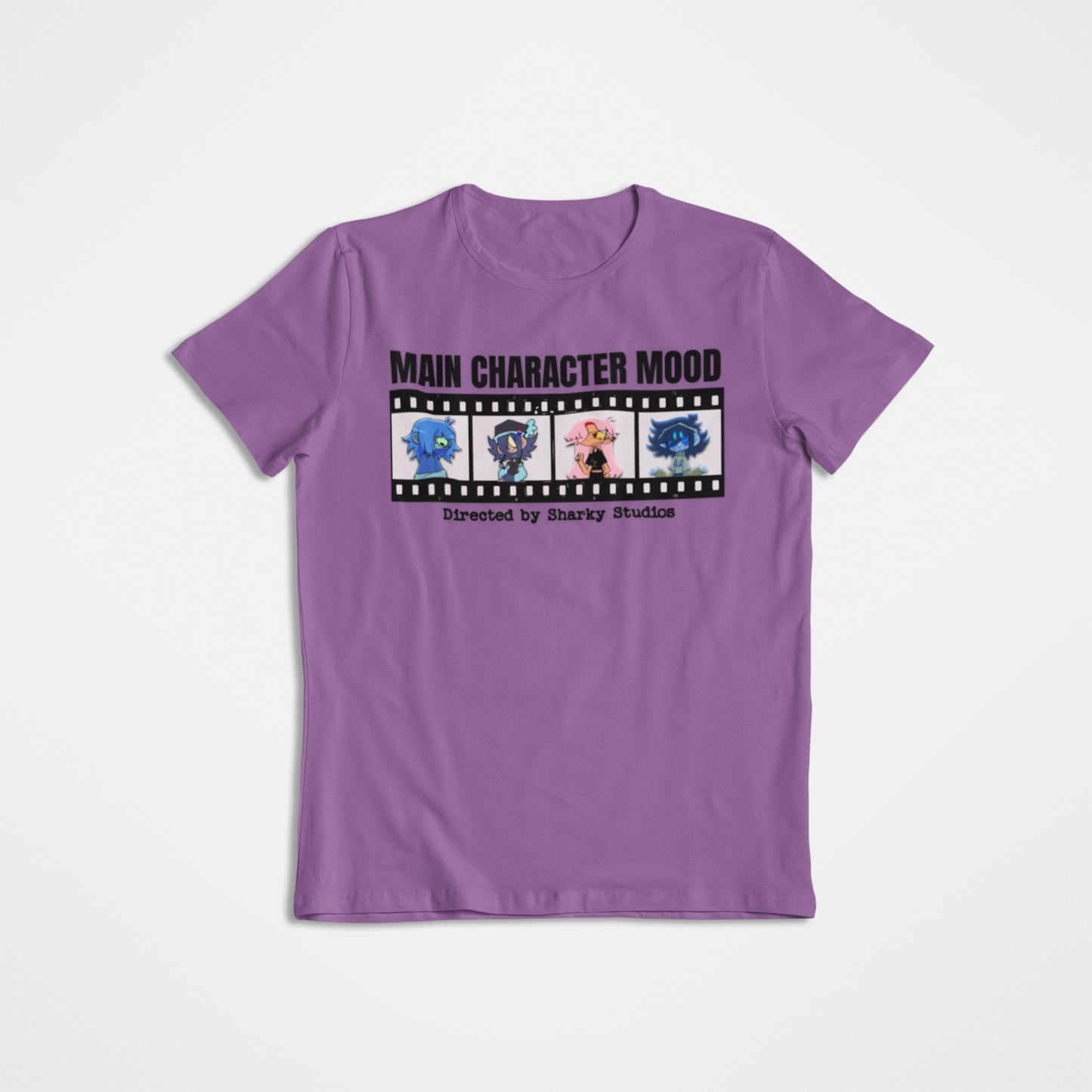 Sharky Collection: ‘Film Roll Moments’ – Ringo, Cassie, Kendyl & Leslie Tee