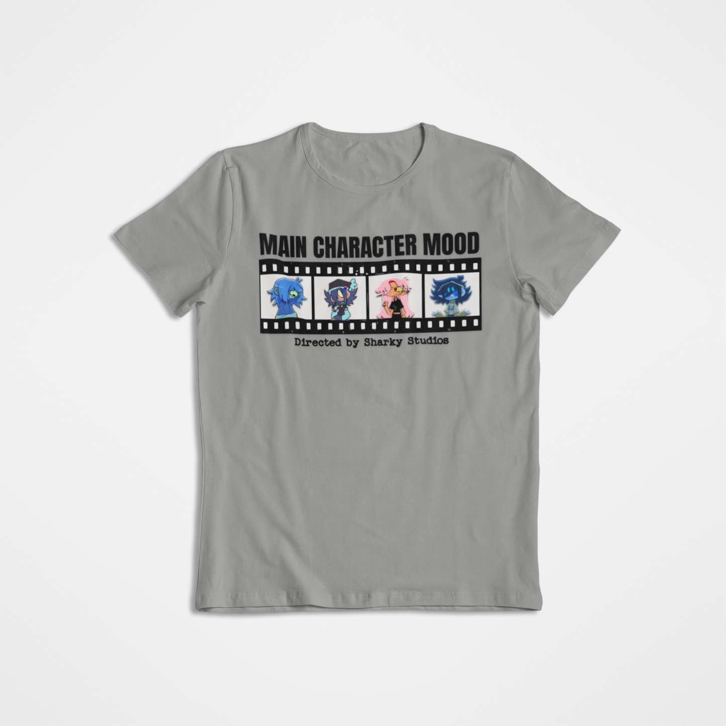 Sharky Collection: ‘Film Roll Moments’ – Ringo, Cassie, Kendyl & Leslie Tee