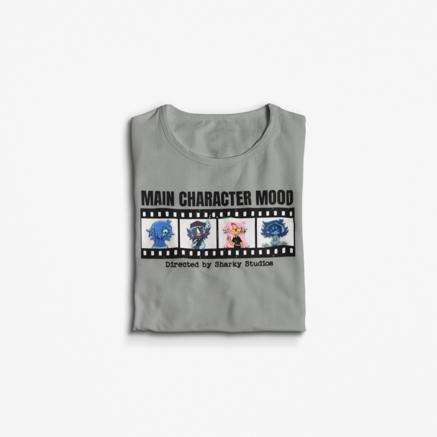Sharky Collection: ‘Film Roll Moments’ – Ringo, Cassie, Kendyl & Leslie Tee
