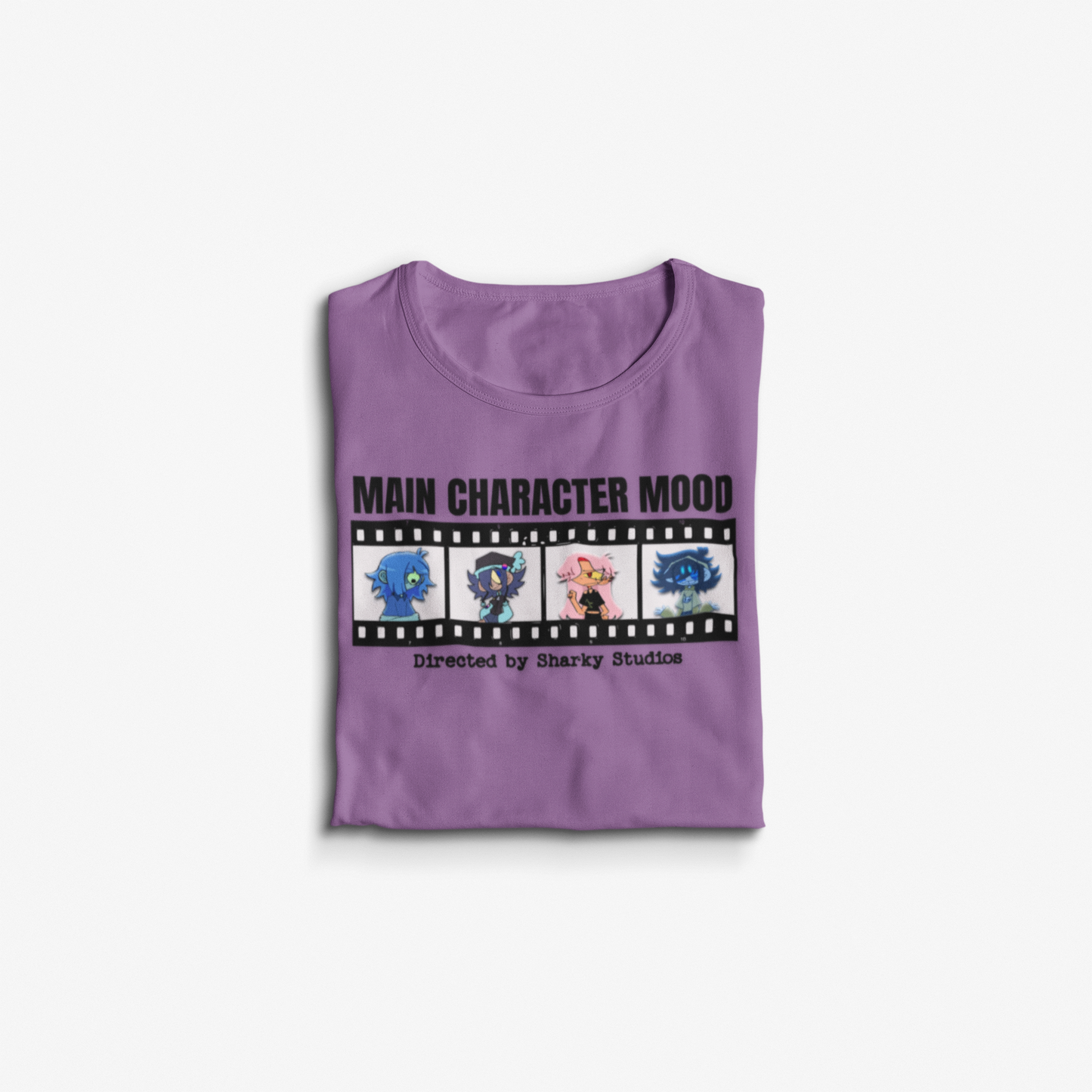 Sharky Collection: ‘Film Roll Moments’ – Ringo, Cassie, Kendyl & Leslie Tee
