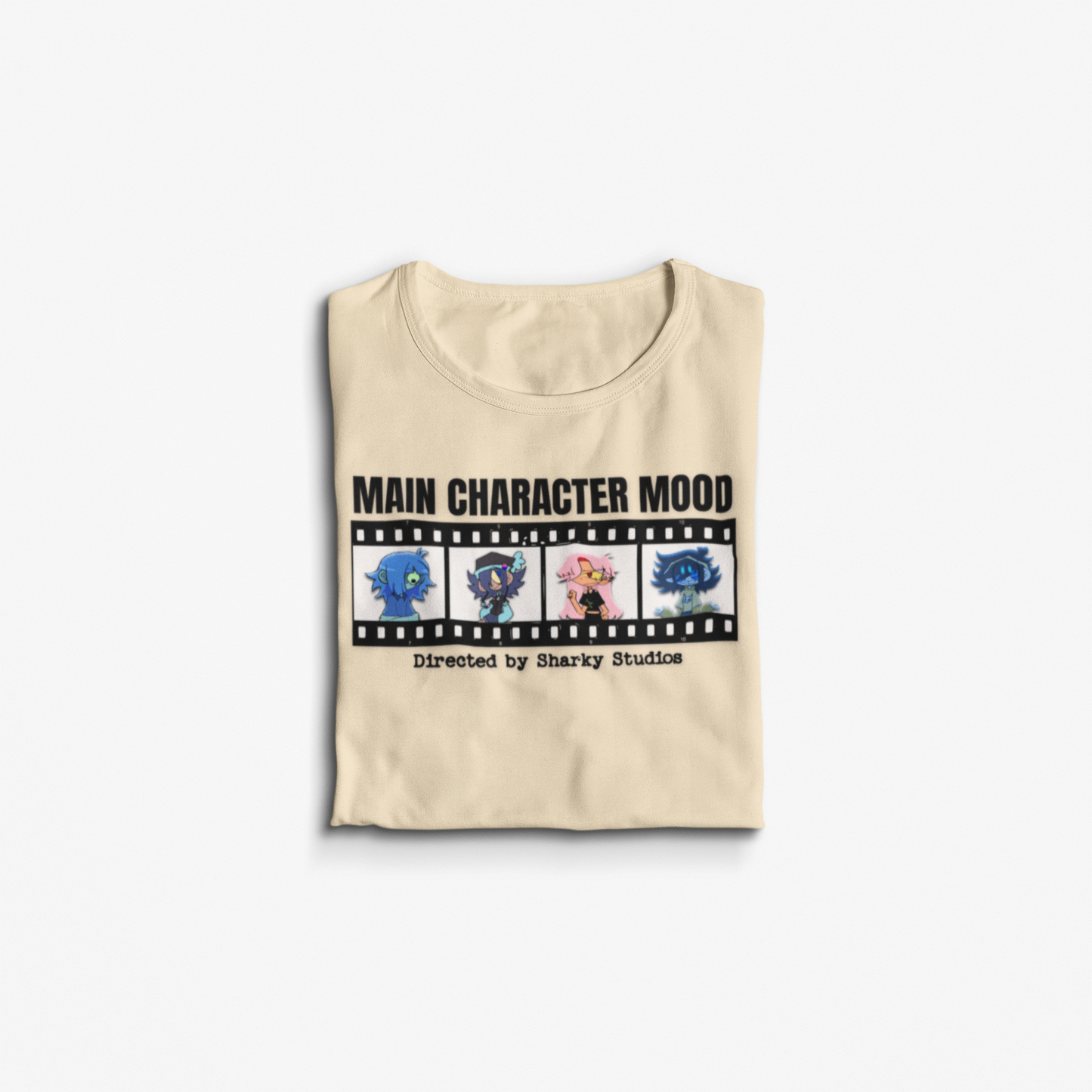 Sharky Collection: ‘Film Roll Moments’ – Ringo, Cassie, Kendyl & Leslie Tee