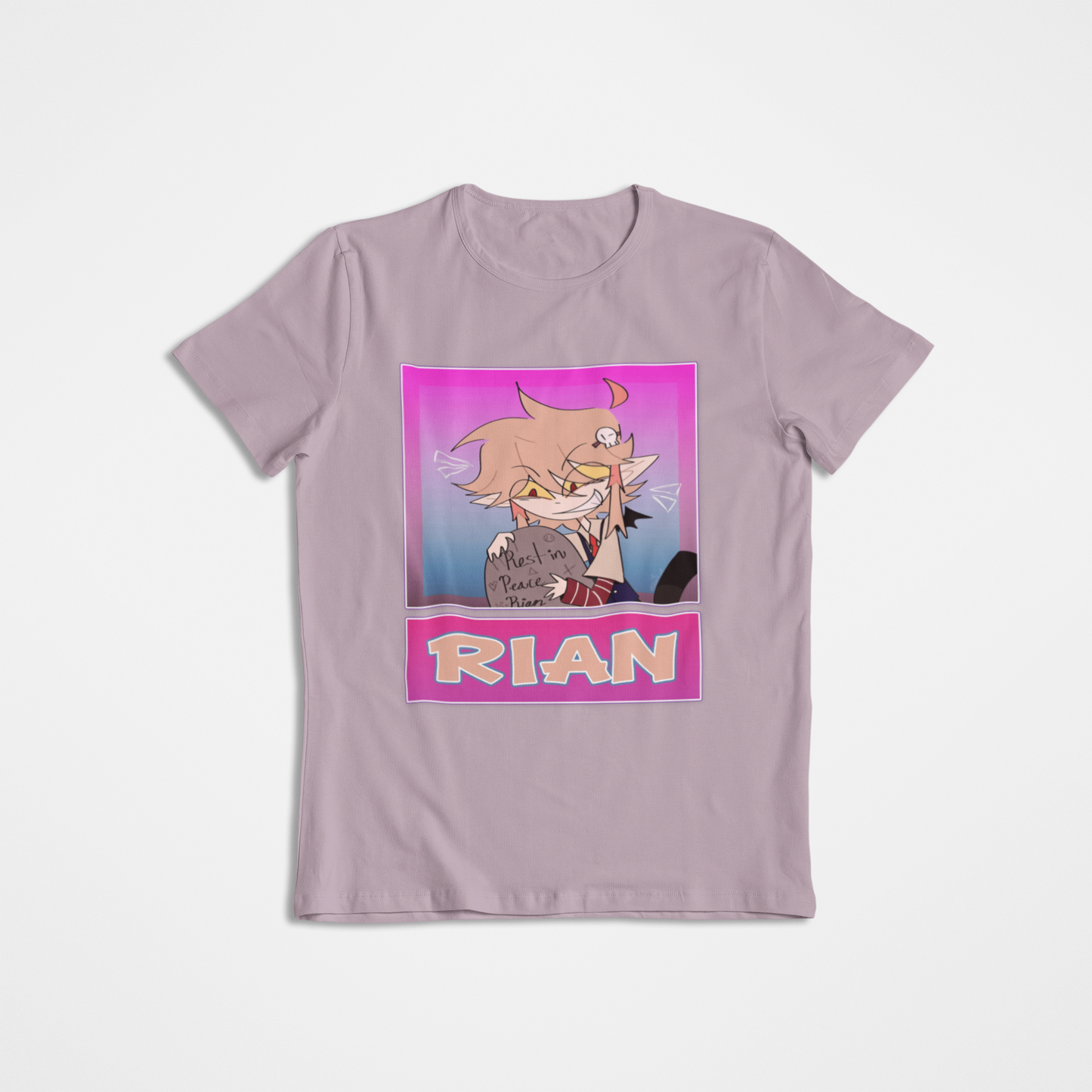 Sharky Collection: ‘Rian – Dead Wrong’ Graphic Tee