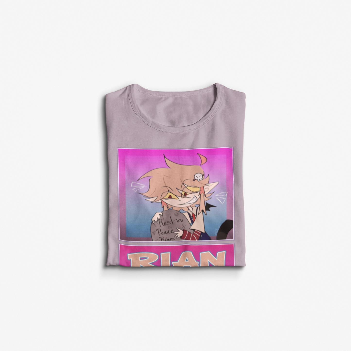 Sharky Collection: ‘Rian – Dead Wrong’ Graphic Tee