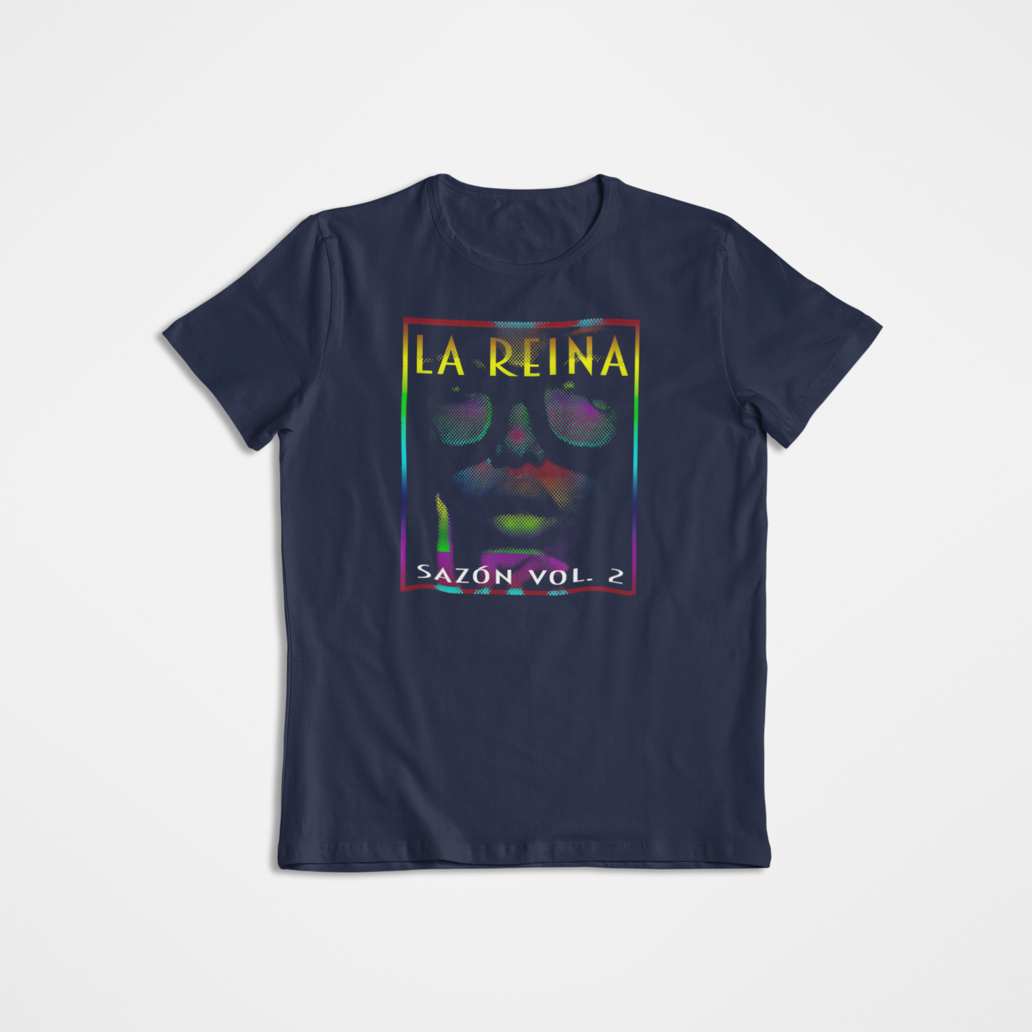 🔥 Sazón Vol. 2 – La Reina Halftone Heat