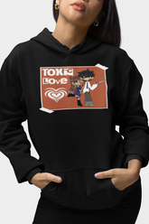š¦ Sharky Originals⢠ā Toxic Love Hoodie (Tara & Vincent)
