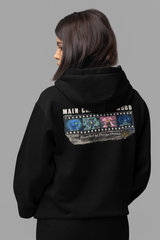 š¦ Sharky Originals⢠ā Main Character Mood Vintage Filmstrip Hoodie