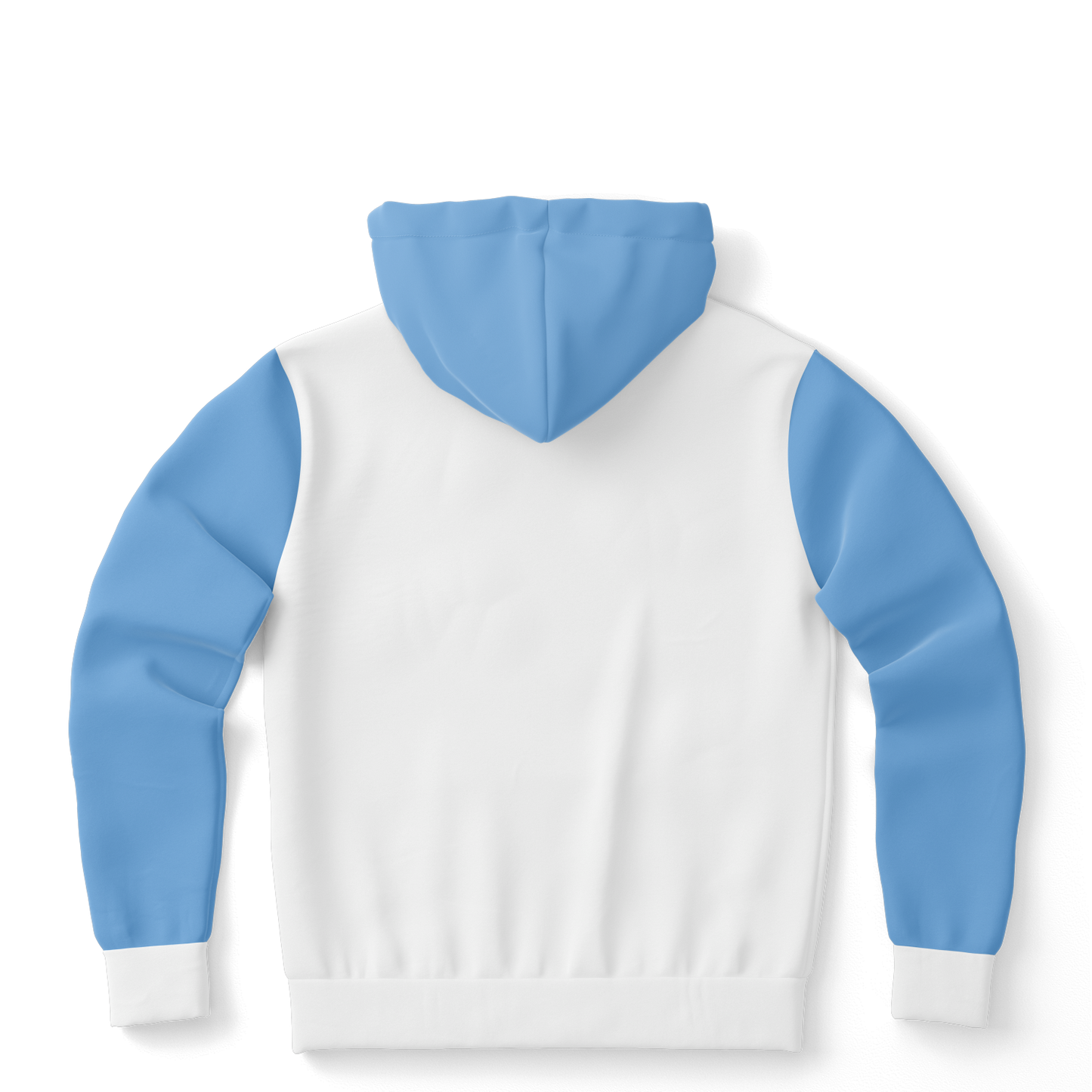 🇦🇷 Latino Roots Hoodie – Gaucho (White)