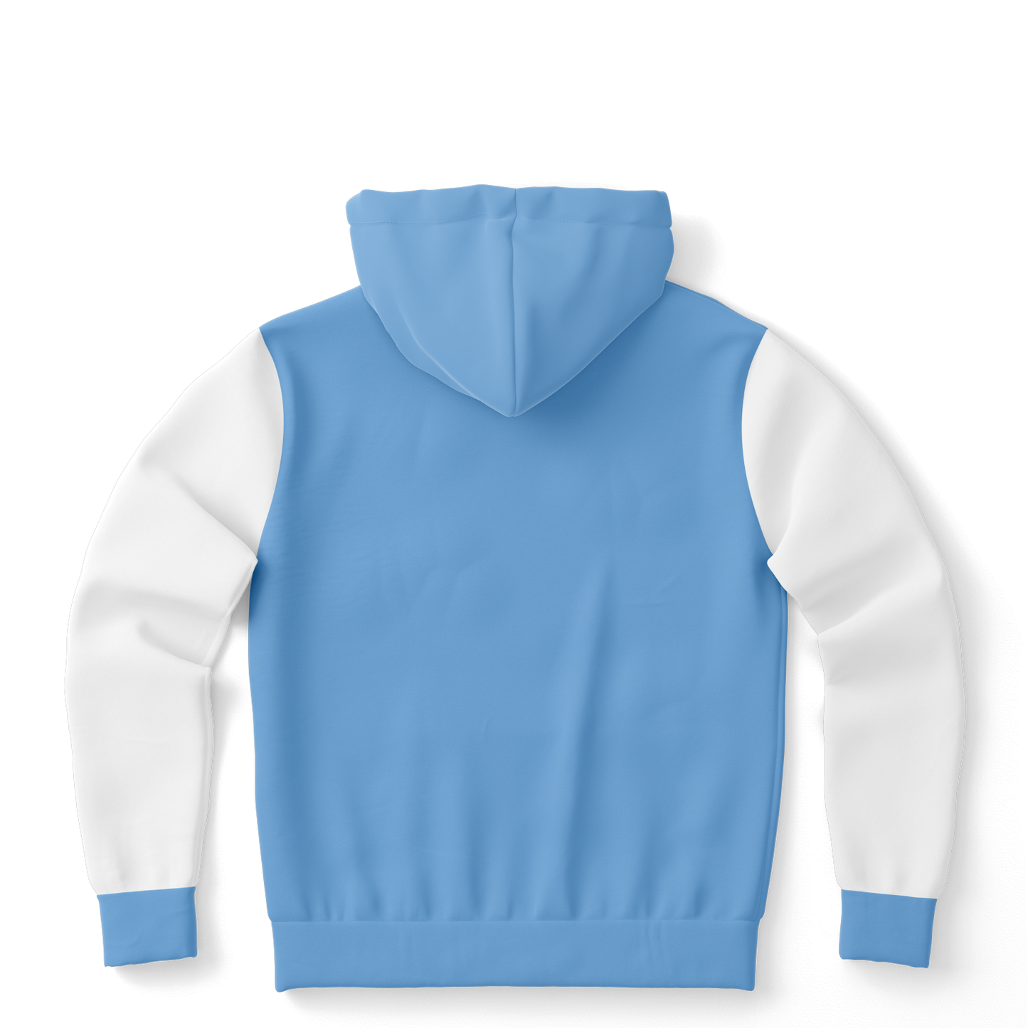 🇦🇷 Latino Roots Hoodie – Porteño (Blue)