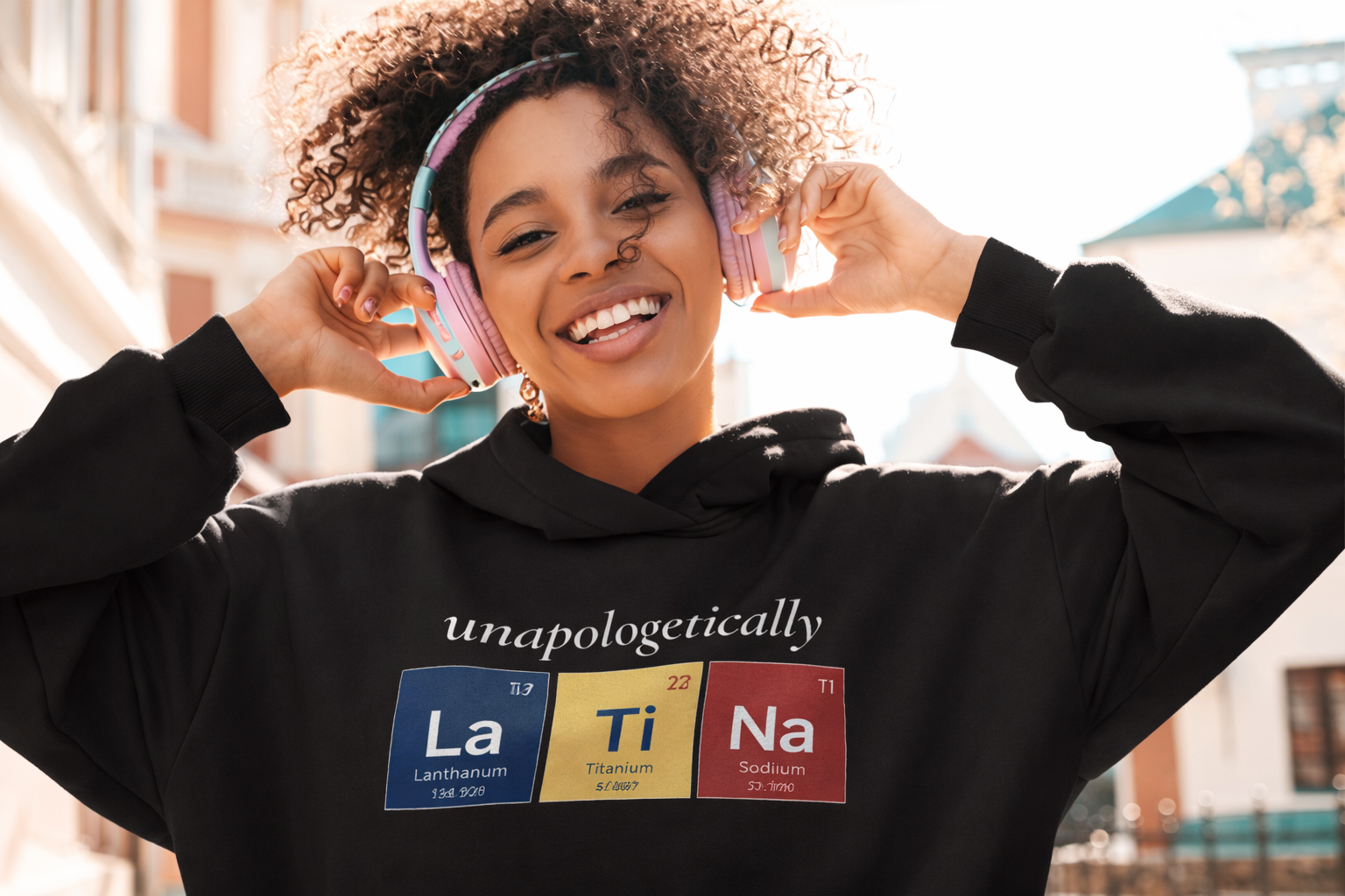 🔬 Unapologetically Latina™