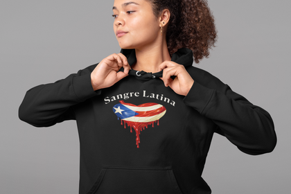 🩸 Sangre Latina™
