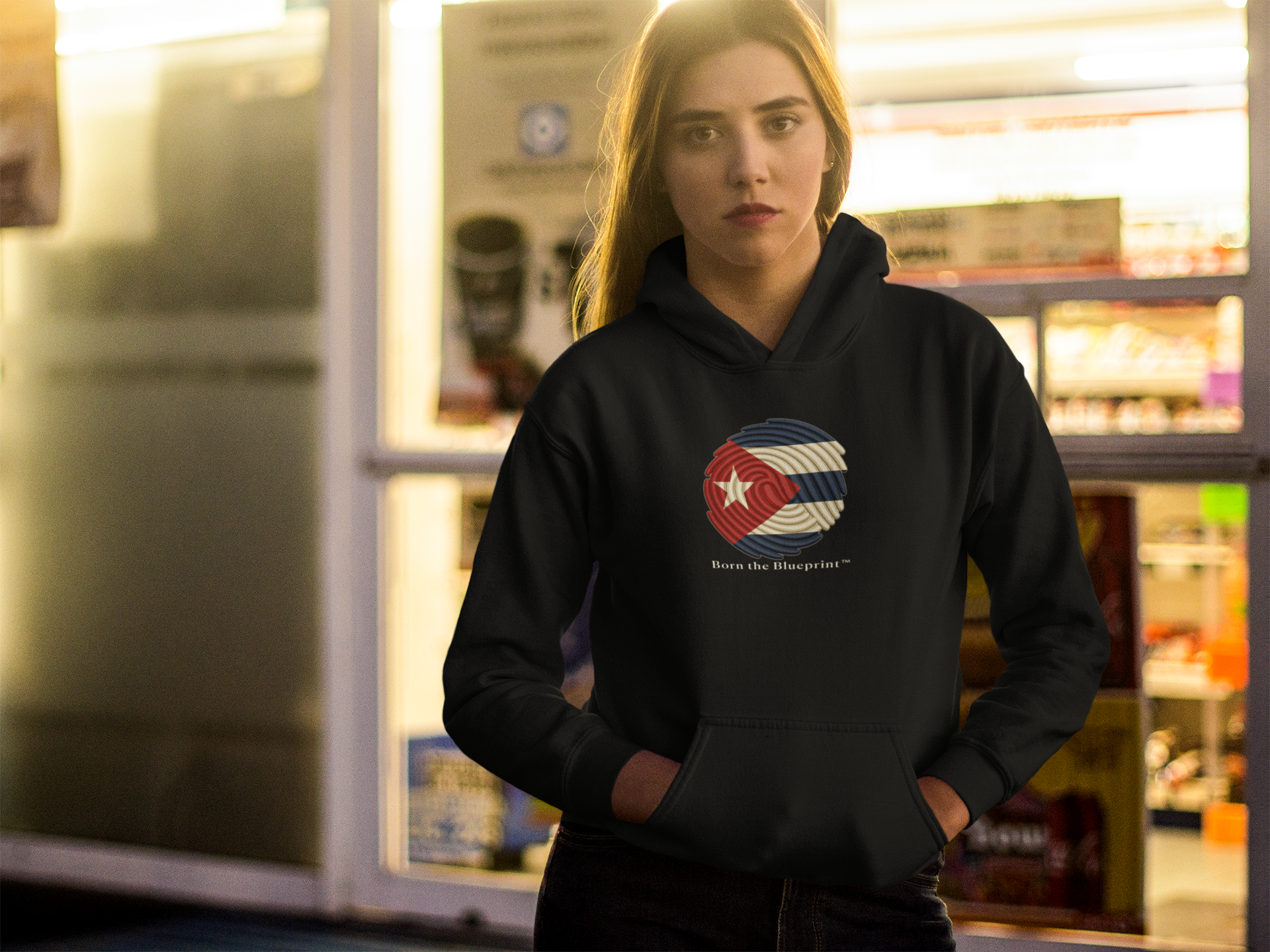 🌀 Born the Blueprint™