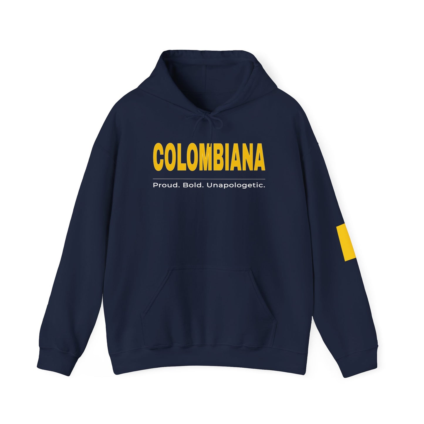 Latino Roots™ - Cubana Pride Hoodie | Proud. Bold. Unapologetic.