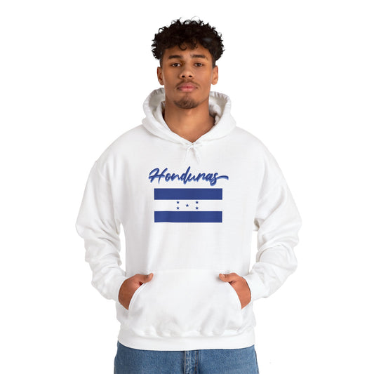 Hispanic Pride Sweatshirt - Flag of Honduras Hoodie - Unisex