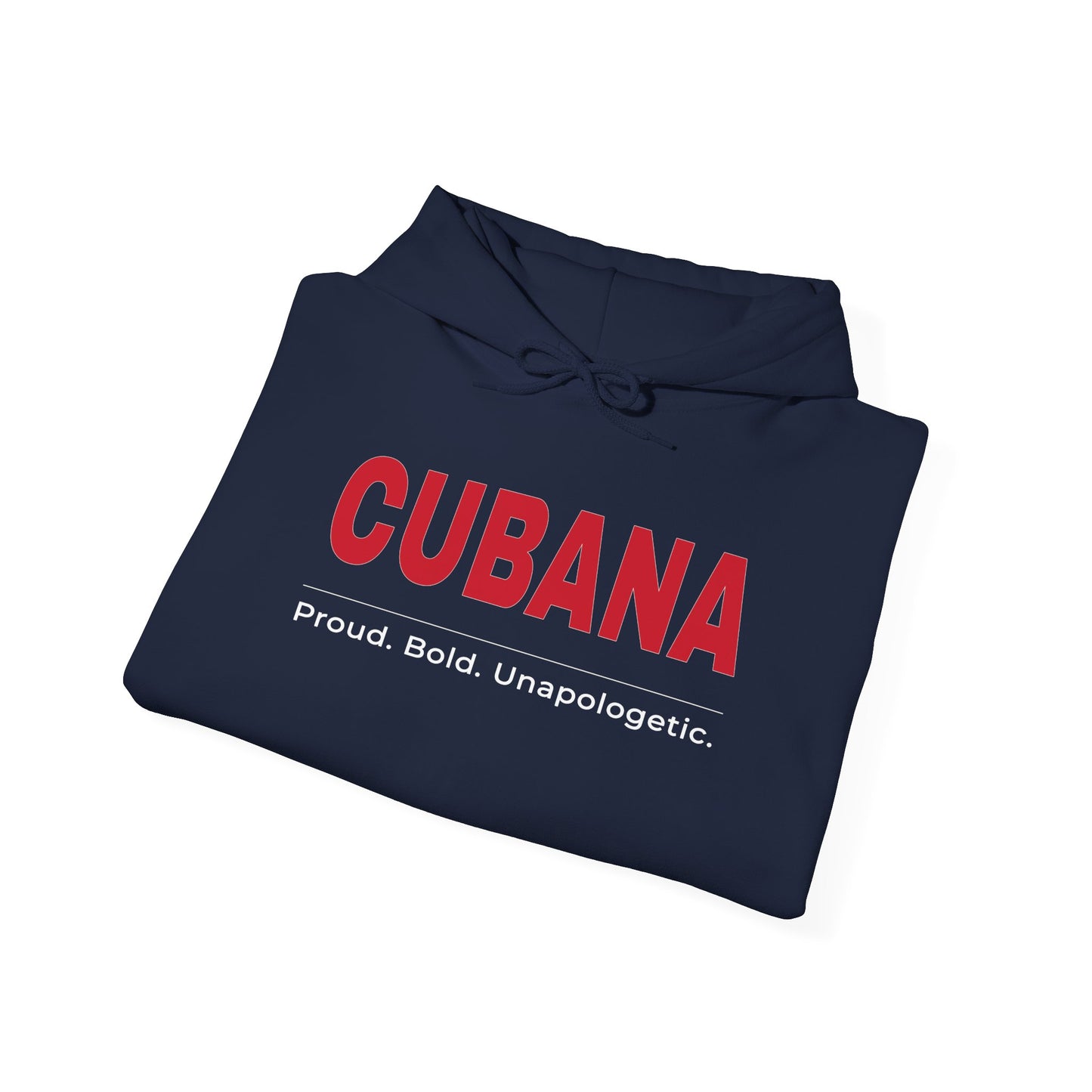 Latino Roots™ – Cubana Cuban Heritage Pullover Hoodie