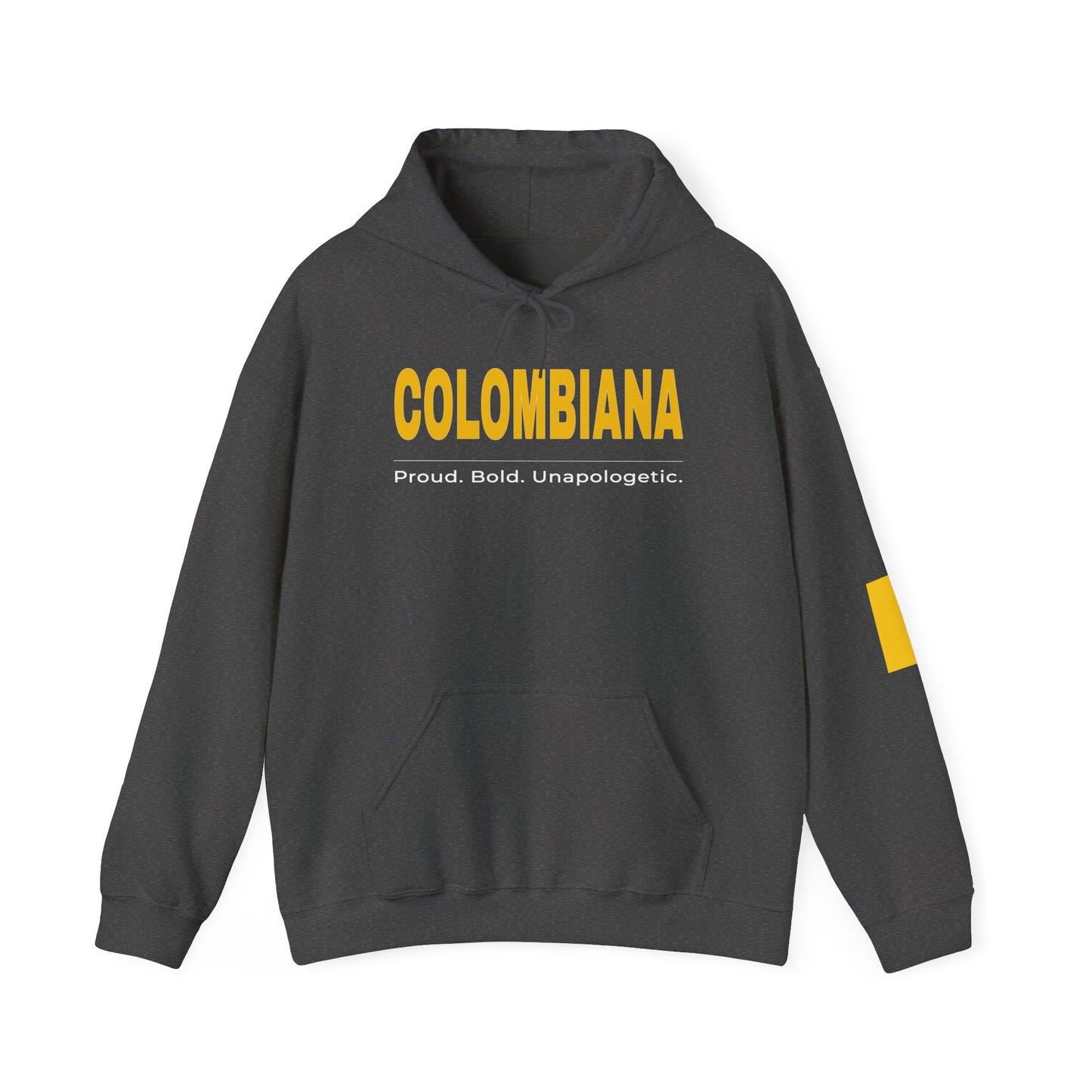 Latino Roots™ - Cubana Pride Hoodie | Proud. Bold. Unapologetic.