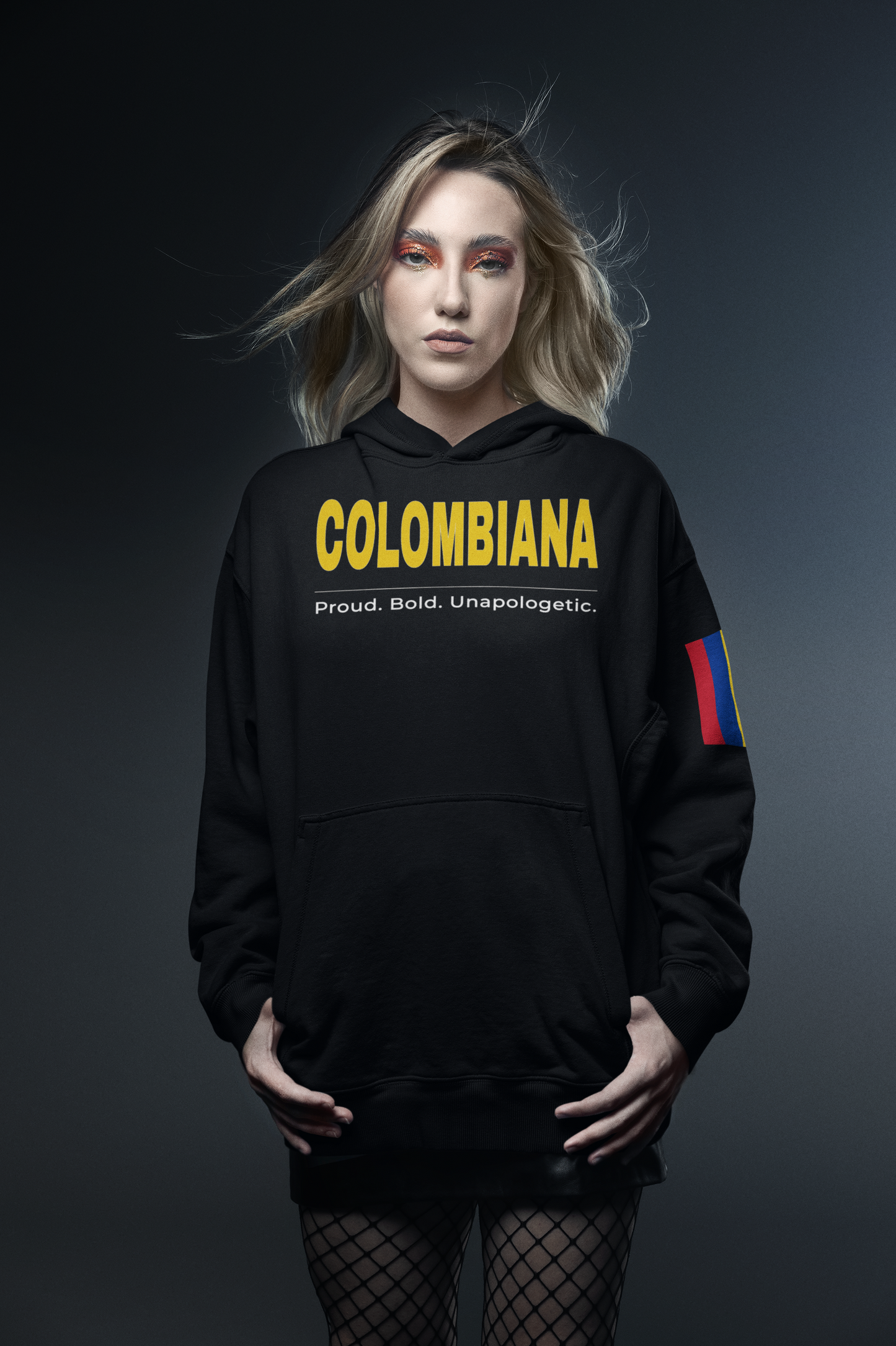 Latino Roots™ - Cubana Pride Hoodie | Proud. Bold. Unapologetic.
