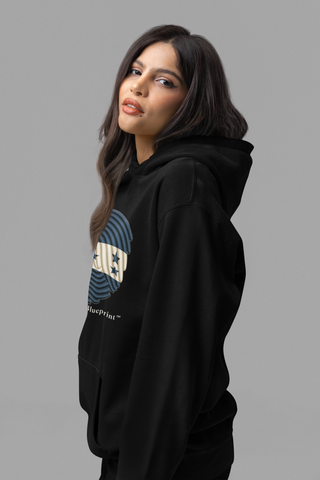 🌀 Born the Blueprint™ – Honduras Heritage Hoodie