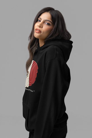 🌀 Born the Blueprint™ – Mexico Heritage Hoodie