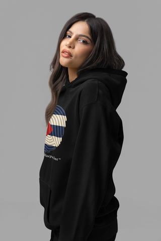 🌀 Born the Blueprint™ – Cuba Heritage Hoodie