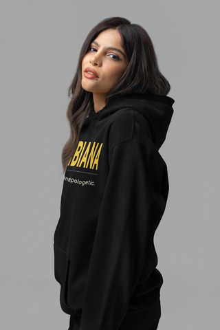 🌎 Latino Roots™ – Colombiana Colombian Pride Pullover Hoodie