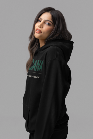 🌎 Latino Roots™ – Mexicana Mexican Pride Pullover Hoodie