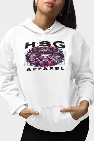 🖤 HSG Apparel™ Signature Hoodie - Night Empress