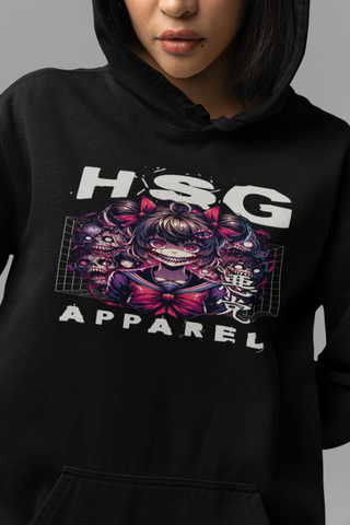 🖤 HSG Apparel™ Signature Hoodie - Night Empress