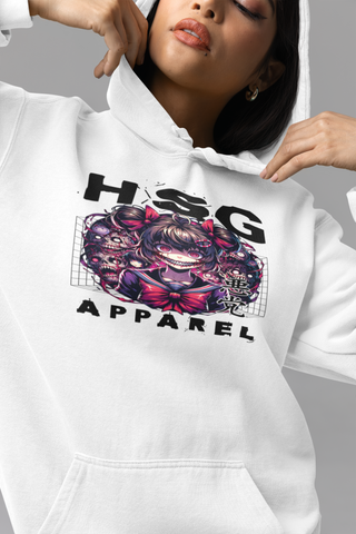 🖤 HSG Apparel™ Signature Hoodie - Night Empress