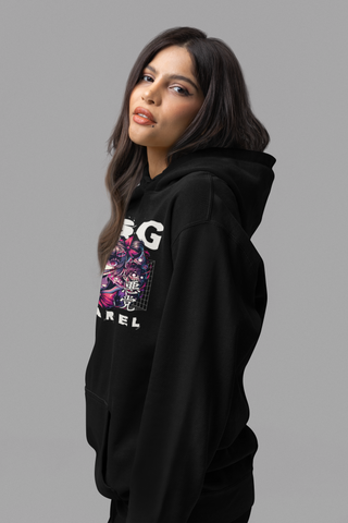 🖤 HSG Apparel™ Signature Hoodie - Night Empress