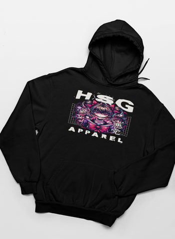🖤 HSG Apparel™ Signature Hoodie - Night Empress