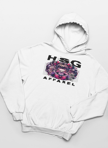 🖤 HSG Apparel™ Signature Hoodie - Night Empress