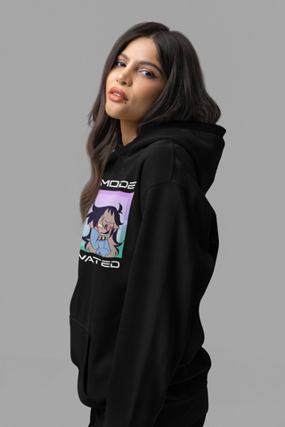 🦈 Sharky Originals™ – Drip Mode Activated Hoodie (Anne & Wendy)