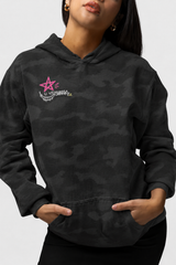 🦈 Sharky Originals™ – Subject_03 Classified File Hoodie