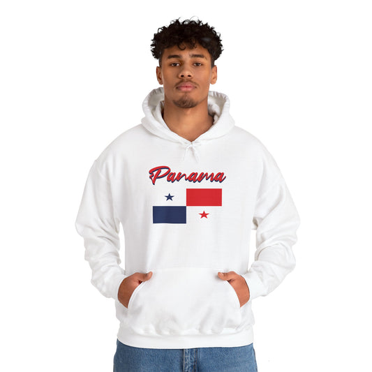 Hispanic Pride Sweatshirt - Flag of Panama Hoodie - Unisex