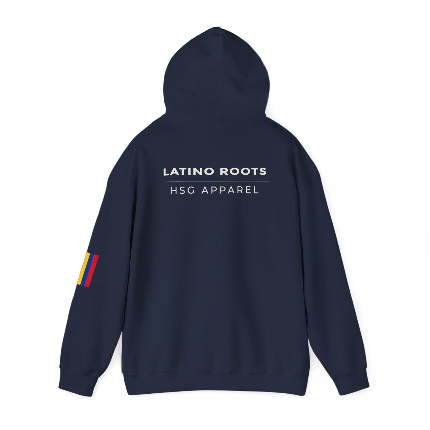 Latino Roots™ - Cubana Pride Hoodie | Proud. Bold. Unapologetic.