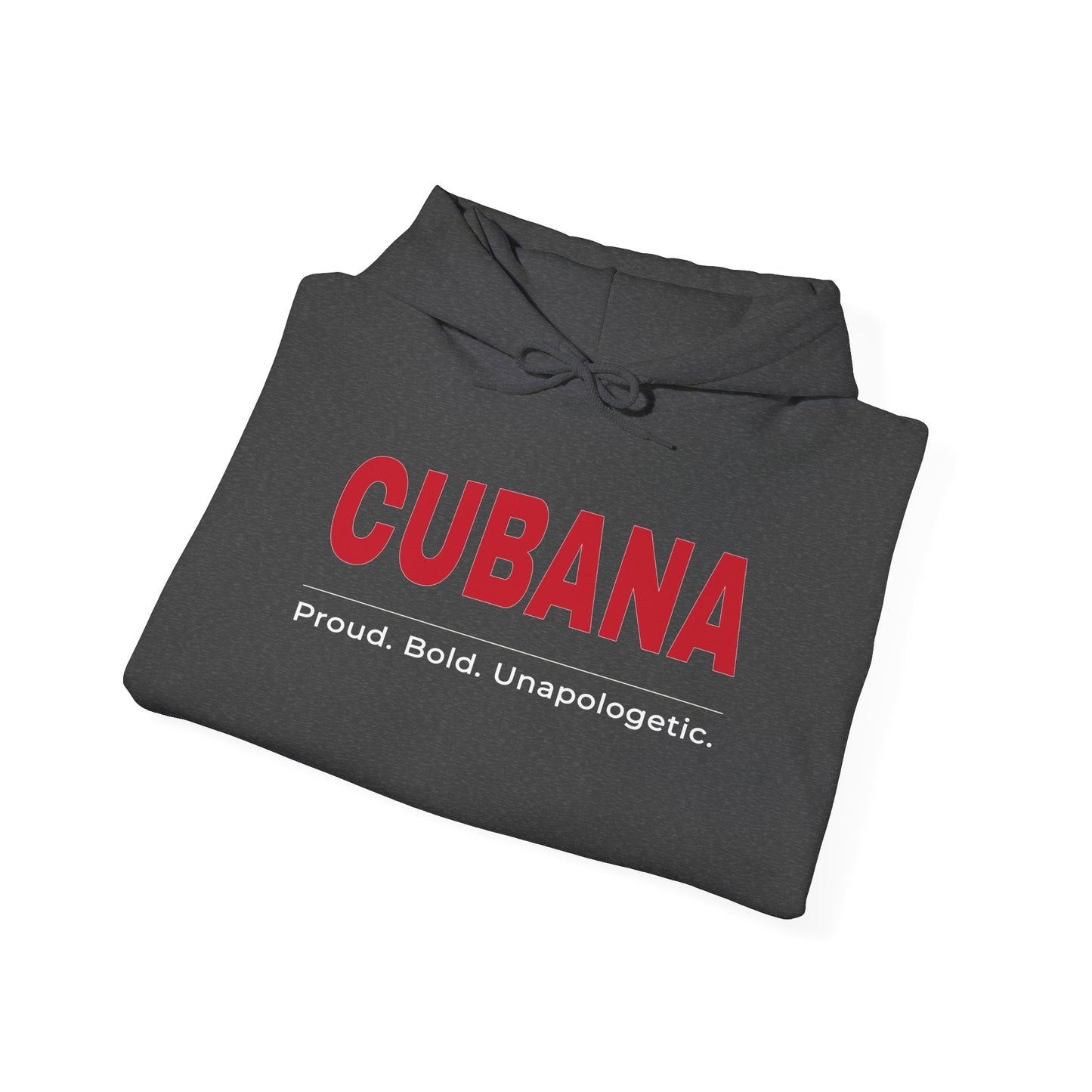 Latino Roots™ – Cubana Cuban Heritage Pullover Hoodie