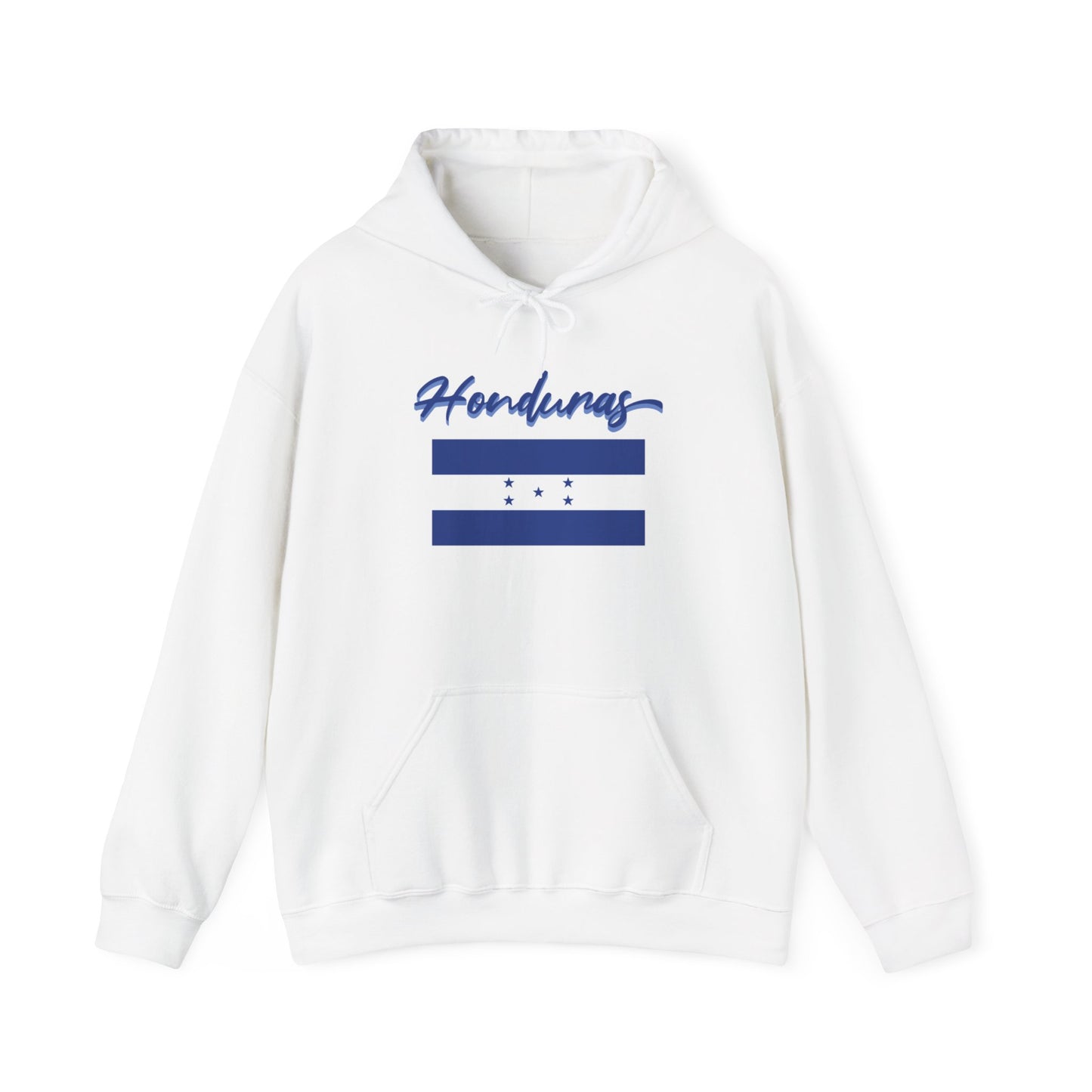 Hispanic Pride Sweatshirt - Flag of Honduras Hoodie - Unisex