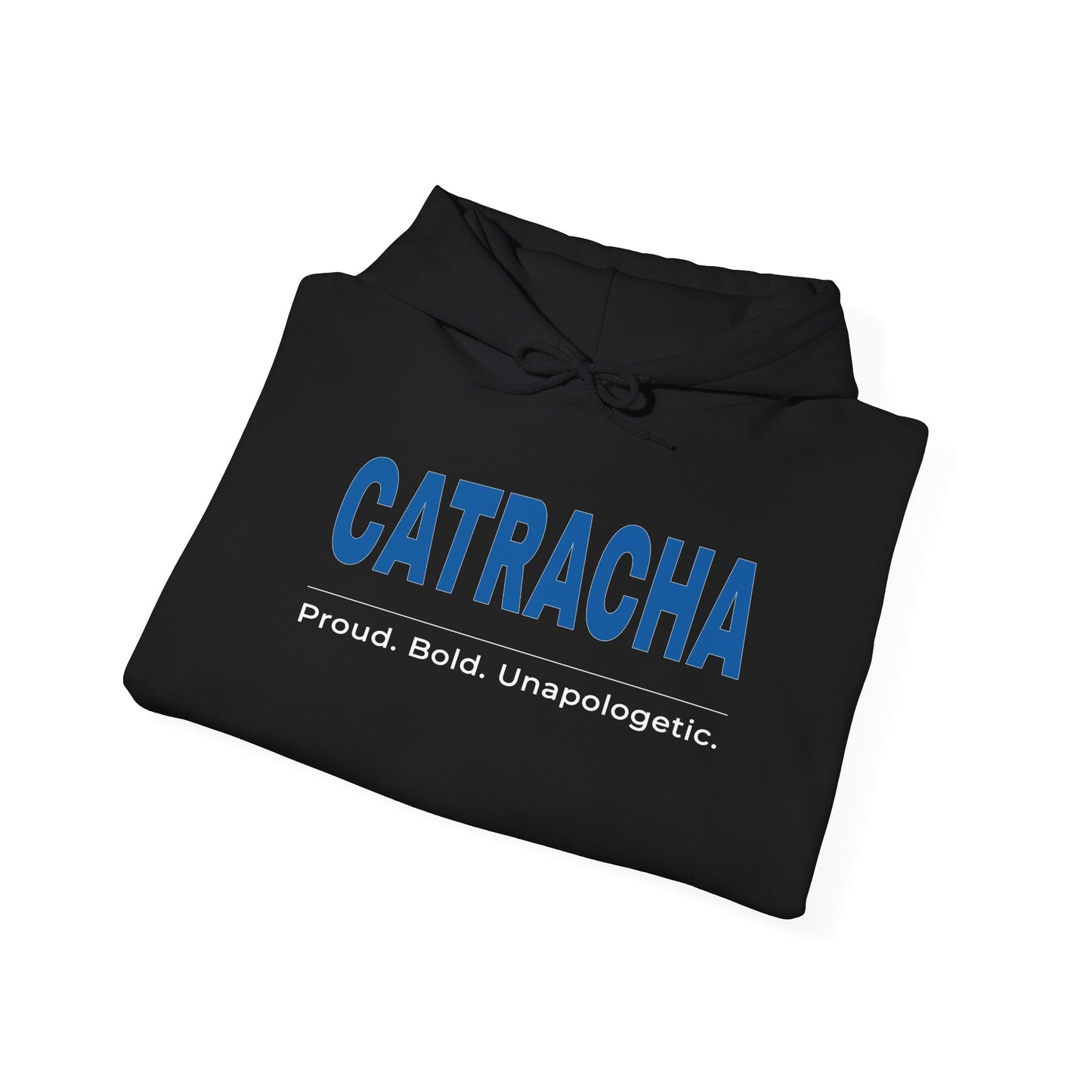 Latino Roots™ – Catracha Honduran Heritage Pullover Hoodie