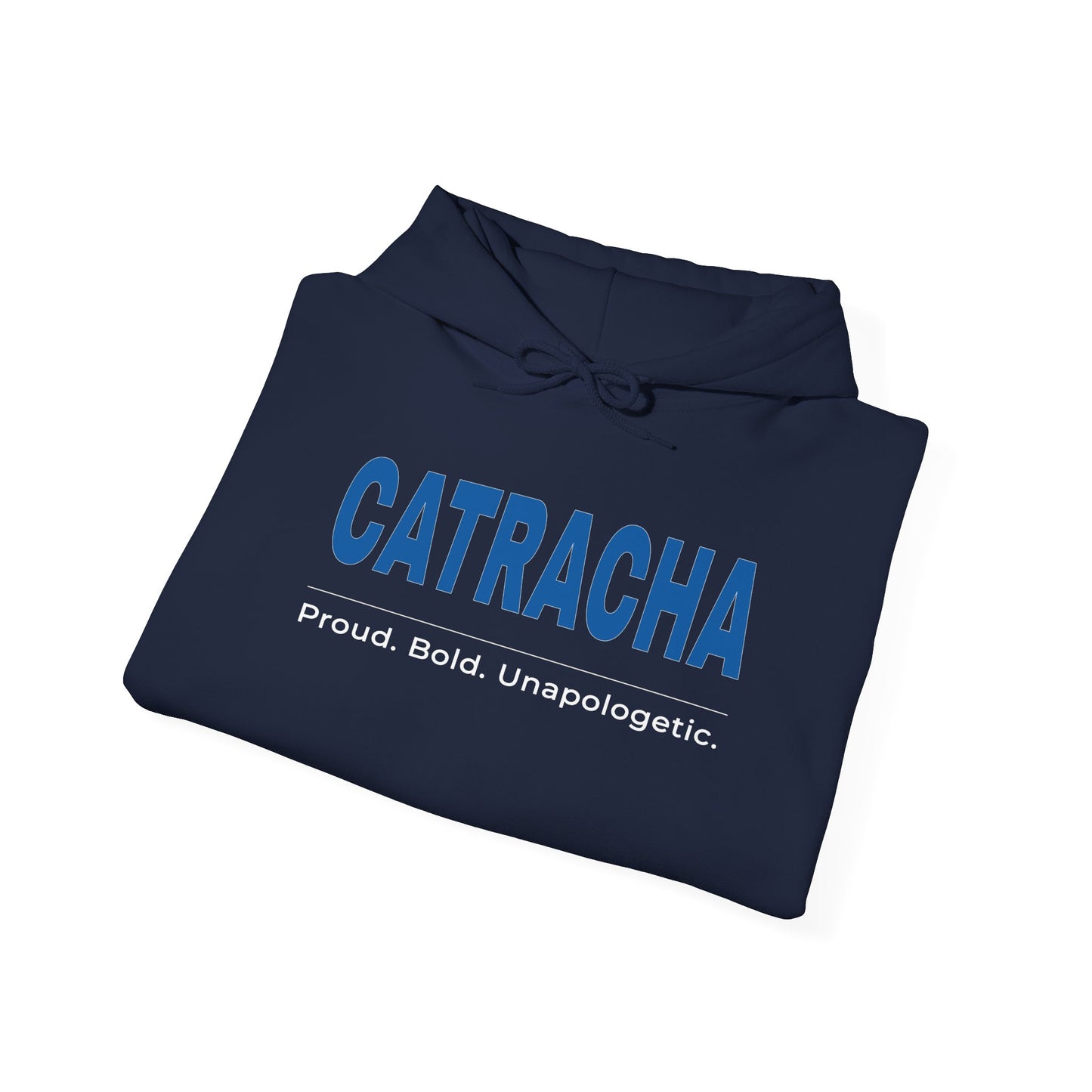 Latino Roots™ – Catracha Honduran Heritage Pullover Hoodie