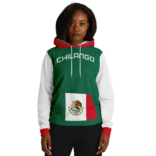 🇲🇽 Latino Roots Hoodie -Chilango