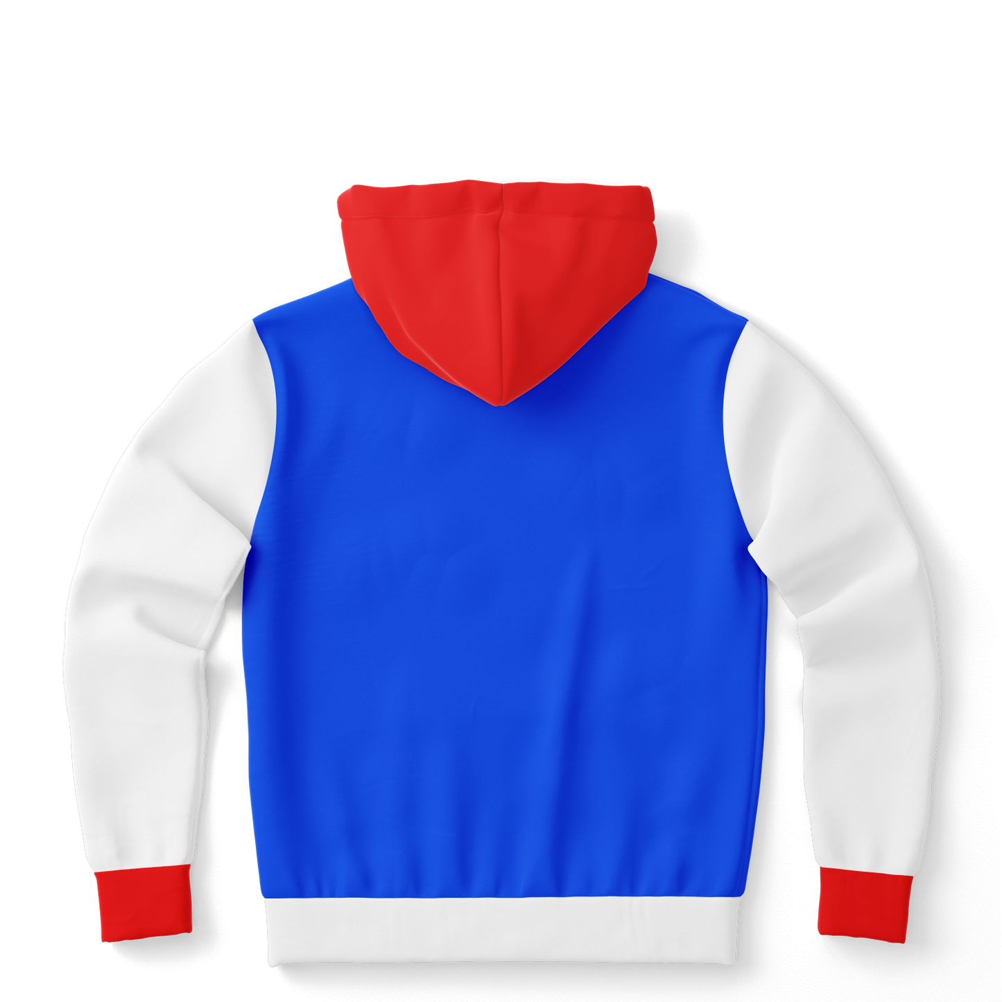 🇵🇷 Latino Roots Hoodie – Boricua (Blue)