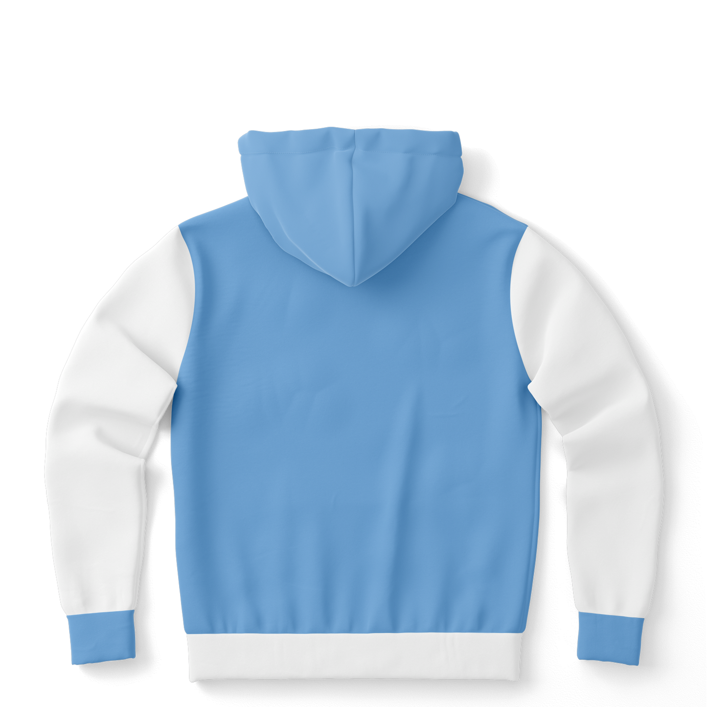🇦🇷 Latino Roots Hoodie – Gaucho (Blue)